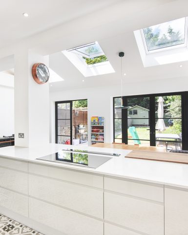 Kitchen Extensions