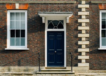 flush sash windows