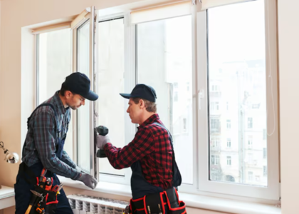 replacement windows uk