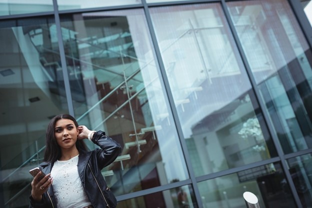 commercial window glazing